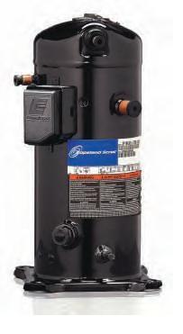Buy cheap Copeland ZP235KCE Hermetic Compressor from wholesalers