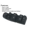 Buy cheap Car BMW Power Window Switch , Left Drive Side Electric Switch Button 61319241955 from wholesalers