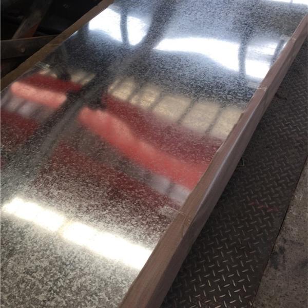 Buy cheap Astm A36 S335 SS400 Hot Dip Galvanized Steel Sheet 3mm Thick from wholesalers
