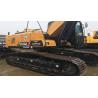 Buy cheap Good condition used SANY 215C excavator 20 Ton SANY 215C crawler digger on hot sale from wholesalers