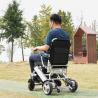 Buy cheap 6km/H Lightweight Folding Electric Wheelchair For Disabled Or Elderly from wholesalers