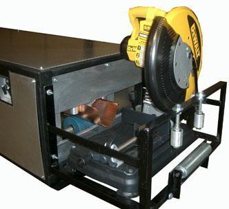 Buy cheap Half Round Gutter Machine For Run Copper , Aluminum Or Steel Roll Forming from wholesalers