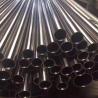 Buy cheap 201 202 301 304 304L 321 316 316L Customized 120mm diameter stainless steel pipe from wholesalers