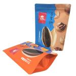 200 Micron Paper Snack Food Packaging Bag Moisture Proof For Melon Seeds Peanut