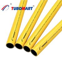 Buy cheap Durable PEX Aluminium Pipe 16mm - 32mm Outer Diameter 2.0mm Thickness product