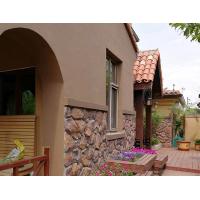 Buy cheap OEM Cement Body Artificial Brick Stone 300mm Length product