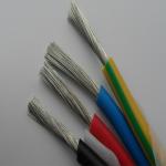 UL Certified ROHS PVC Double Insulation 6AWG 600V UL1283 105℃ Electrical Wire in
