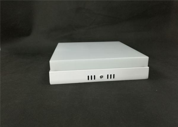 Buy cheap Frameless Led Surface Panel Light 18w , 2835 SMD Square Surface Mount Led from wholesalers