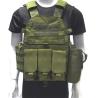 Buy cheap Dark Level 3 Military Bulletproof Vest Hidden Bullet Proof Vest Xl Xxl from wholesalers