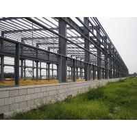 Buy cheap Angle Steel Pre Engineered Storage Buildings For Construction product