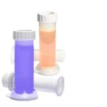 Aromatic Flower-Inspired Disposable Toilet Cleaner Gel Effective For Odor