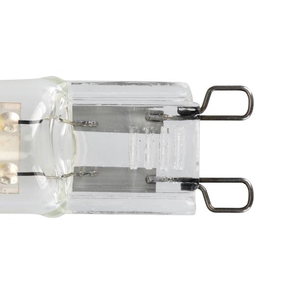Buy cheap 3000K COB 140LM Frosted Daylight 1.5W LED G9 BULB from wholesalers