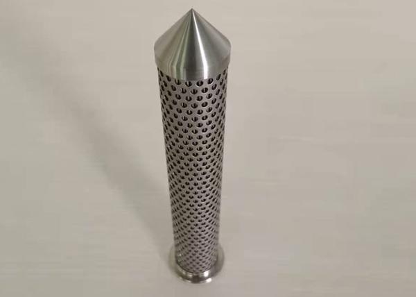 Buy cheap Stainless Steel Wire Mesh DN50 Natural Gas Filter Cartridge from wholesalers