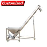 Stainless Steel Screw Auger Feeder for Customizable Powder Conveying Conveyor