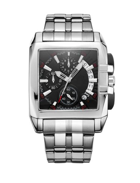 Buy cheap 40mm Square Quartz Watches ODM Japan Movt Quartz Watches For Men OEM from wholesalers