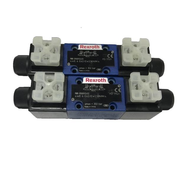 Buy cheap Energy-Saving Design 4WE6E62 EW230N9K4 Solenoid Valve for Reduced Energy Consumption in Hydraulic Systems by Bosch Rexroth from wholesalers