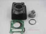 Yamaha YD110 Crux Motorcycle Cylinder Kit High Wear Resistance Feature