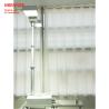 Buy cheap 1.8m roof top mounted robot light tower-pneumatic telescopic mast light for fire truck NR-R1800-240 from wholesalers