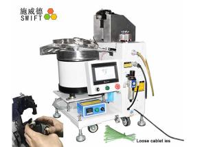 Wholesale Automatic Motor Coil Assembly Cable Tie Tool Bundle Speed 1.0S AC220V 50/60Hz from china suppliers