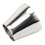 Stainless Steel Forged 3A DIN Reducing Sanitary Mirror Welded Reducer 304 316