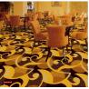 Buy cheap 100 Polypropylene Hotel Carpet Flooring , PP Wilton Woven Carpet from wholesalers