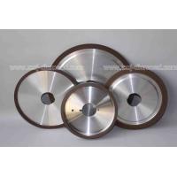 Buy cheap Resin Bond Diamond/ CBN Grinding Wheels product