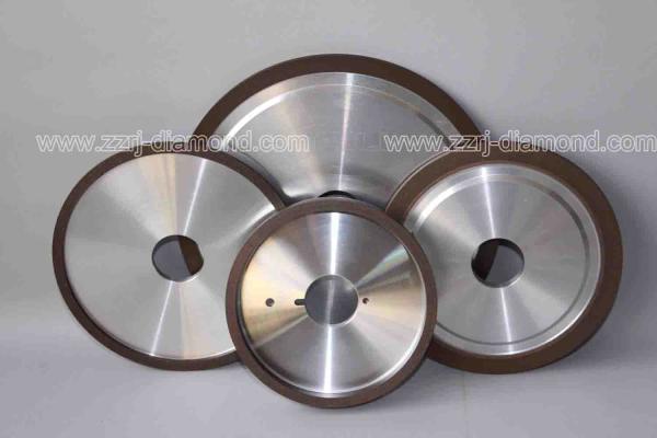 Buy cheap China 1a1 Resin bond diamond grinding wheel or CBN grinding wheel for carbide from wholesalers