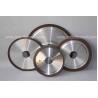 Buy cheap Metal Bond Diamond/ CBN Grinding Wheels from wholesalers