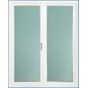Buy cheap Sound Proof Upvc Swing Door Hurricane Casement Window PVC Glass Door from wholesalers