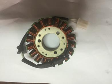 Buy cheap Suzuki GSXR-600 2001 2002 2003 Motorcycle Magneto Coil Motor electric Parts from wholesalers