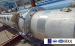 Pneumatic Pipe Cutting and Beveling Machine For Energy Field, 6in - 12in, 12in -
