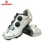 Waterproof Carbon Fiber Cycling Shoes Dirt Resistant Anti Skid High Performance