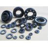 Buy cheap Si3N4 Full Ceramic Bearings , Cage Was Made By PTFE , GFRPA66-25 , PEEK , PI , Phonemic Textiles Tube , etc . from wholesalers