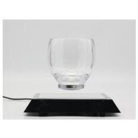 Buy cheap 360 Rotating magnetic levitation Cocktail Glass cup display stands product