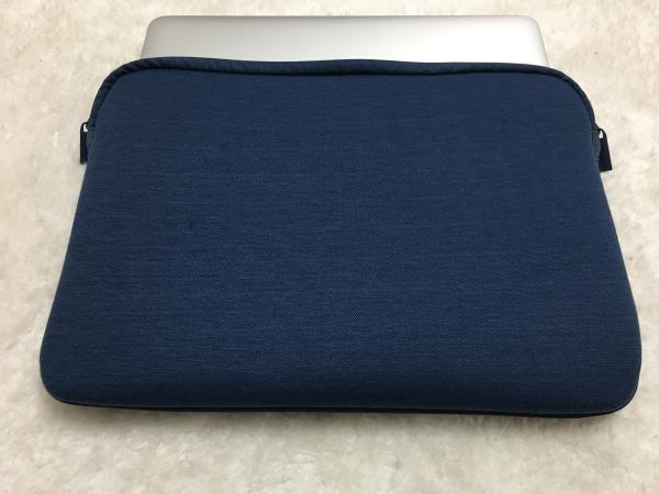 Buy cheap 11.6 Inch Polycotton Laptop Sleeve Bags 5MM Memory Foam Nylon For Women from wholesalers