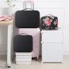 Buy cheap Zipper Closure Cosmetic Travel Organizer Bag For Women from wholesalers