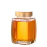 Buy cheap Empty Square Glass Honey Packaging Jars 360ml 750ml Clear from wholesalers