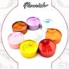 Buy cheap Cardboard Round Jewelry Box Paper Ring Packaging Box For Small Retailers from wholesalers