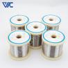 Buy cheap 24 30 32 36 42 AWG Nichrome 60 Alloy Cr15Ni60 Electric Resistance Wire For Heating Elements from wholesalers