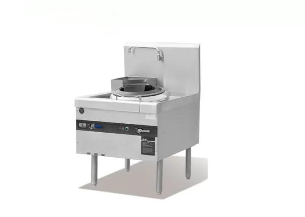 Buy cheap Flameout Protection SS304 760mm Commercial Chinese Cooking Equipment from wholesalers