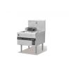 Buy cheap Flameout Protection SS304 760mm Commercial Chinese Cooking Equipment from wholesalers