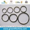 Buy cheap High Quality Stainless Steel #304 Inside Diametre 25MM Flast 3MM Dia Split Ring w/Chain from wholesalers