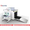 Buy cheap Large Size 4 Colors Images X Ray Baggage Scanner 30mm SUS Steel Penetrating from wholesalers