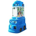 Customize Metal Acrylic Mini Claw Game Machine Coin Operated Doll Vending