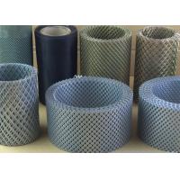 Buy cheap Prismatic Stainless Steel Woven Wire Mesh Galvanised For Air Filter product