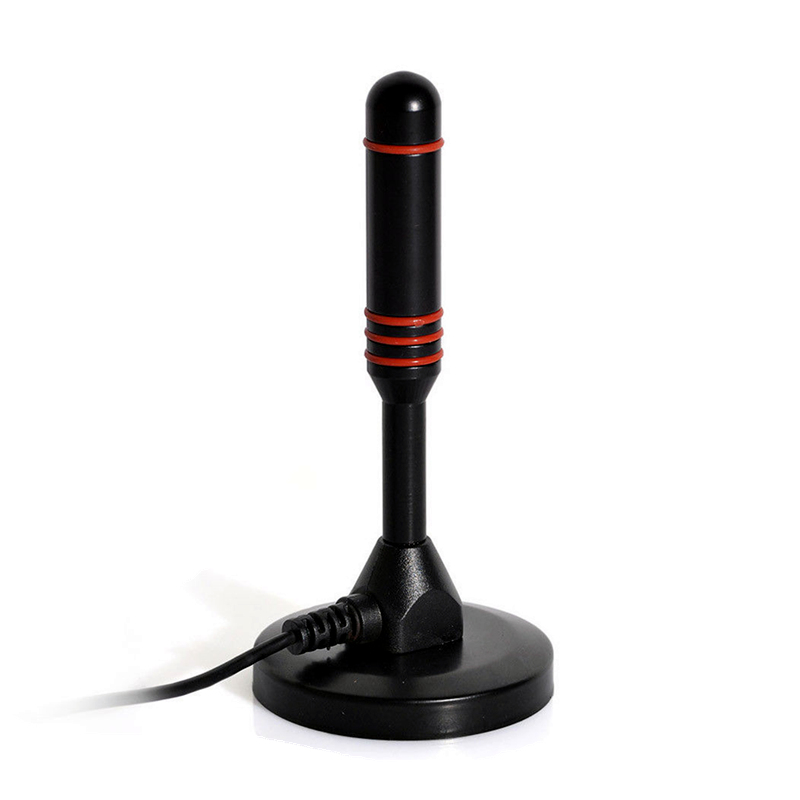 V.S.W.R ≤1.8 Private Mold HD TV Receiver DVB-T2 Antenna Mini DVB-T2 Set-Top Box Antenna