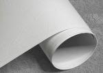 0.50mm Pvc Laminate Sheet For Wardrobe Wall Panel Cement Pattern