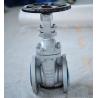 Buy cheap Wedge Gate 150 LBS Flanged Gate Valve Bolted Bonnet RF ASME B16.5 Class 150 from wholesalers