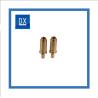Buy cheap Copper Medical CNC Machining Infrared Forehead Thermometer Non Contact Parts from wholesalers