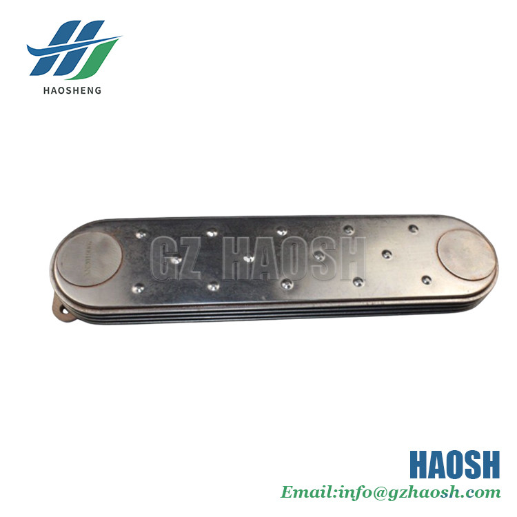 Oil Cooler Core 8-97334102-1 8-97334102-0 8973341021 8973341020 For Isuzu NPR66 4HF1